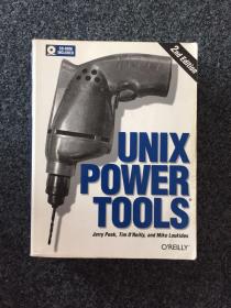 Unix Power Tools英文原版（附光盤）