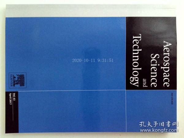 航天 行业杂志 外文期刊 期刊