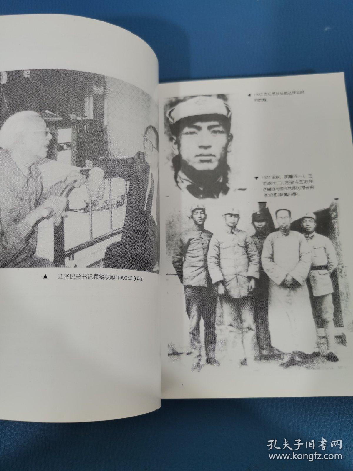 耿飚将军自述将军自述丛书