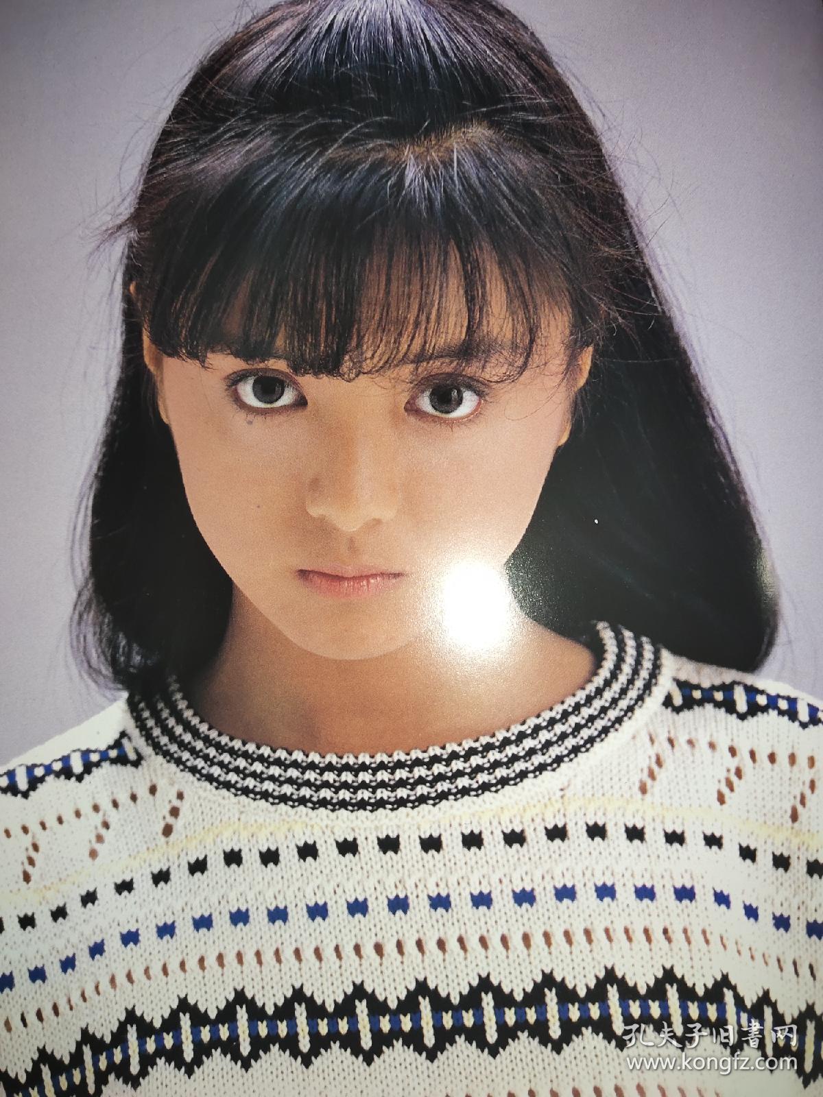 药师丸博子写真集 1979-1984 爱藏版四本全