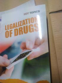 LegalizationofDrugs(HotTopics)热门话题：毒品合法化