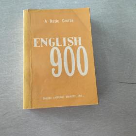 英文书900