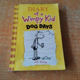 Diary of a Wimpy Kid：Dog Days
