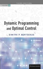 Dynamic Programming And Optimal Control, Vol. Ii