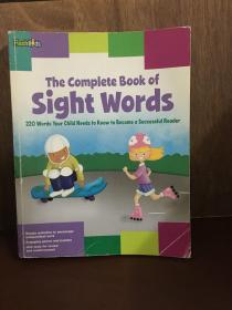 The Complete Book Of Sight Words