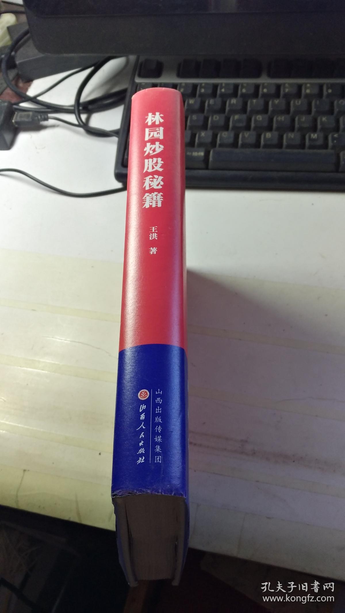 林园炒股秘籍(精装增补版)王洪笑傲股市30年