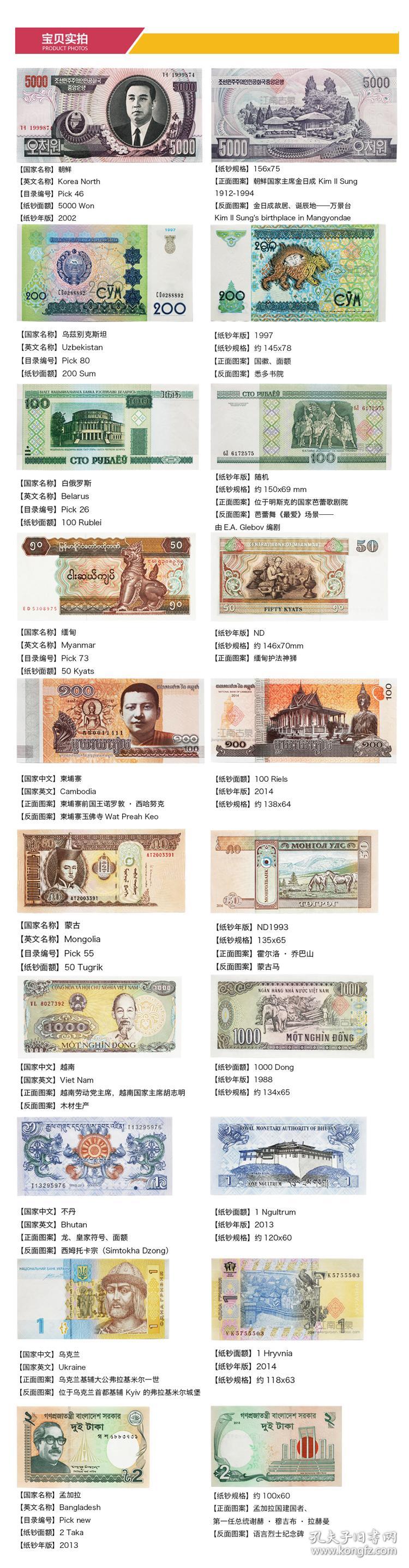 外国货币在哪里购买