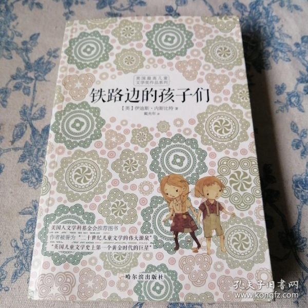 美国最高儿童文学奖作品系列：铁路边的孩子们