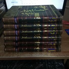 多功能現代漢語《辭?！罚?-6冊全）