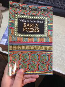 Early Poems[叶芝早期诗歌]