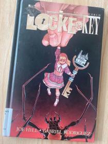 国内现货 Locke & Key: Small World 英文原版 美漫经典