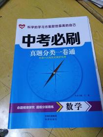 中考必刷一分类一卷通 数学