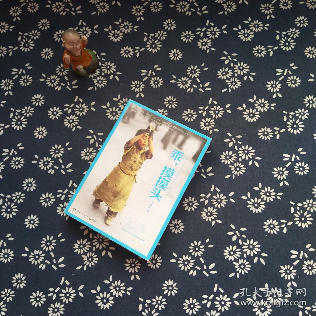 乖摸摸头大冰继他们最幸福后的最新力作畅销情感励志文学小说