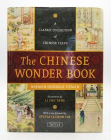 A Chinese Wonder Book 英文原版-《中国奇书》