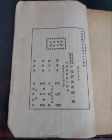 00八五品陈大元书摊(3)2020-11-061900~2000中国经济学史纲￥10.00