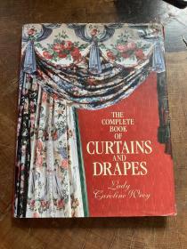 The Complete Book Of Curtains and Drapes