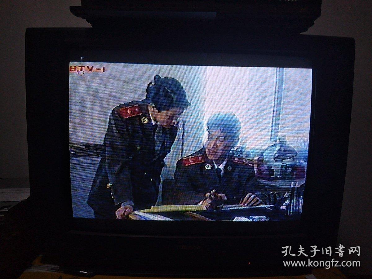 录像带,北京台标电视剧等一盒lp