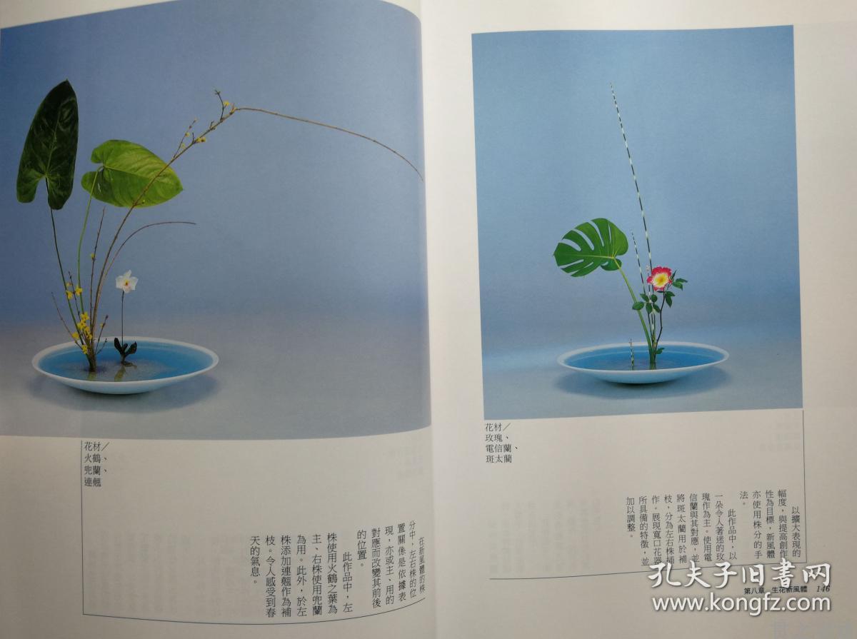 进阶学习生花 自由花 立花池坊教授三本合售 孔夫子旧书网 进阶学习生花 自由花 立花池坊教授三本合售 孔夫子旧书网