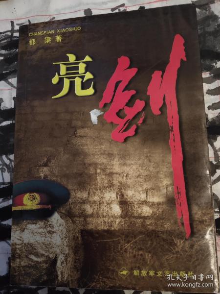 [都梁小说亮剑] 图书价格_书籍图片_网购评论_孔夫子旧书网