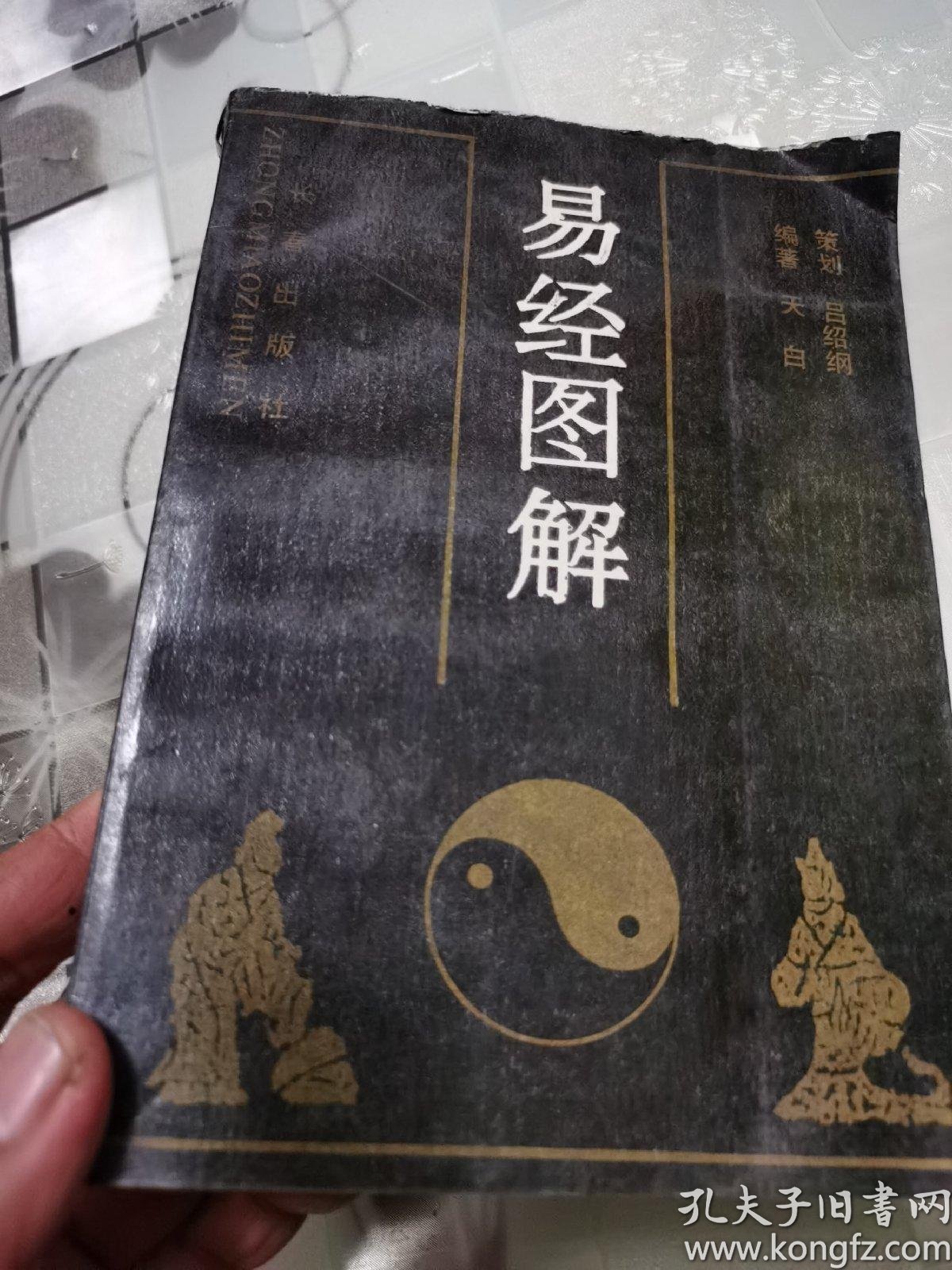 易经图解 (450幅图画)