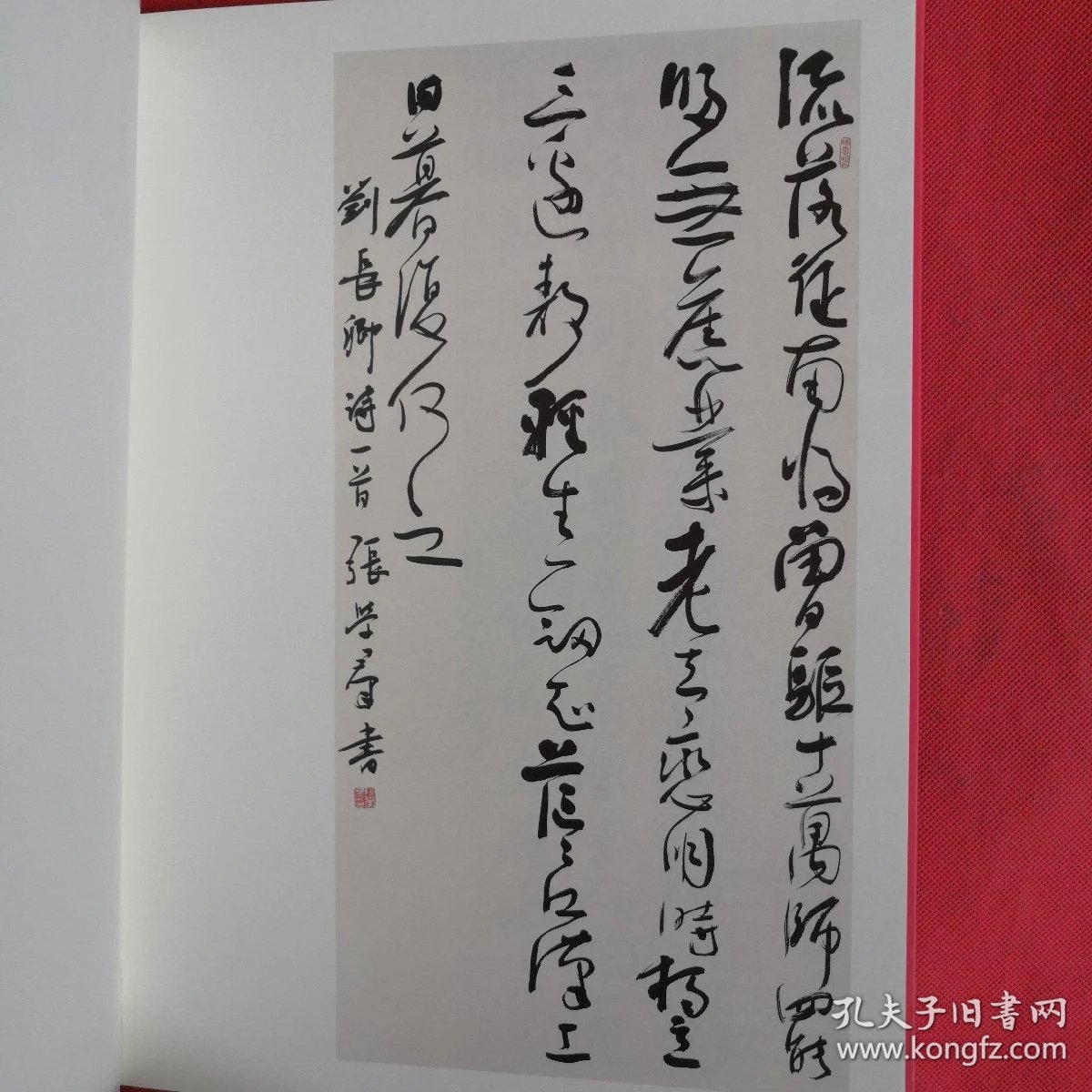 张学群辛卯翰墨