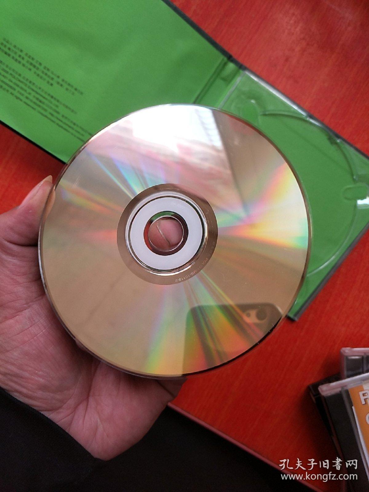 唱片·塑盒装 :【归来的马 马头琴 贺西格】 1碟装 北京普罗之声文化