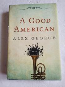 A Good American【精装】