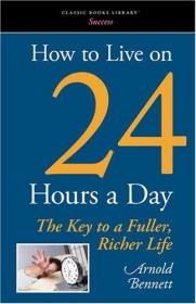 How To Live On 24 Hours A Day