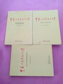 中国共产党的九十年 全三册