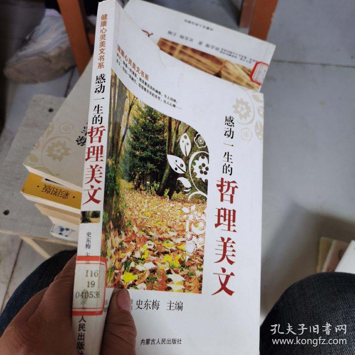 心灵美健康