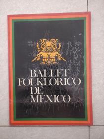 BALLET FOLKLORICO DE MEXICO