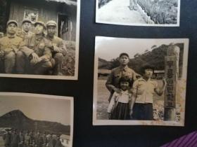 一位志愿军的老照片 从解放战争至60年代 共160张