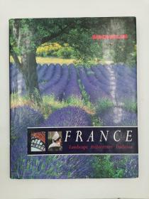 Michelin France: Landscape, Architecture, Tradition  米其林法国：景观、建筑、传统