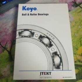 Koyo ball&roller bearings