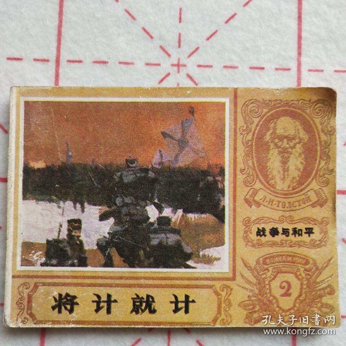 战争与和平 将计就计