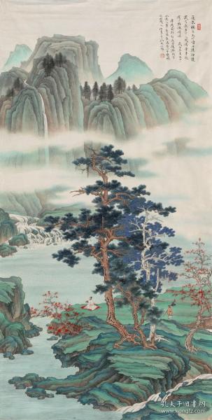 名人字画_名人字画出售_名人书法作品_国画_西画_字画收藏拍卖_名人