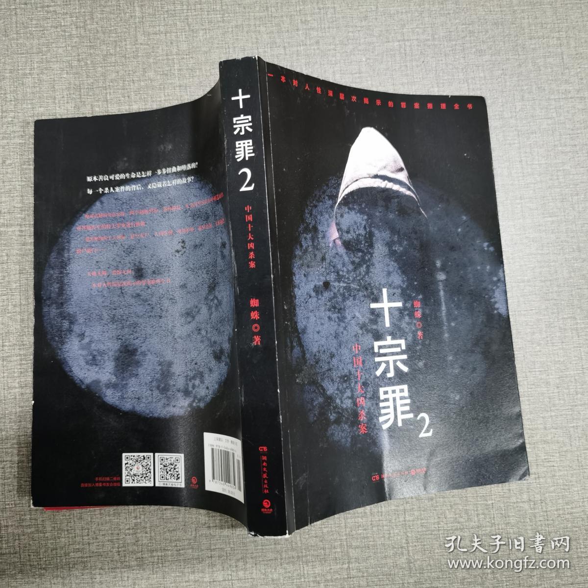 十宗罪2:中国十大恐怖凶杀案