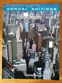 Urban Society【99/00】