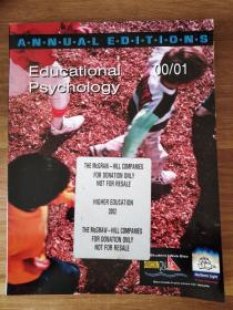 Educational Psychology【00/01】