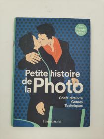 Petite histoire de la photo: Chefs-d'oeuvre, genres, techniques照片的小故事 法文
