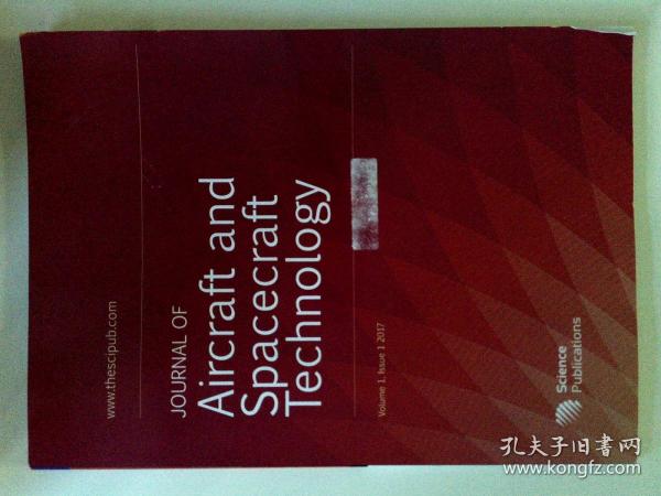 航天 行业杂志 外文期刊 期刊