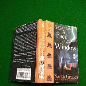 A Face at the Window: A Home Repair Is Homicide Mystery