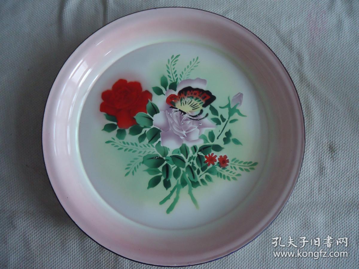 特大号搪瓷盘子