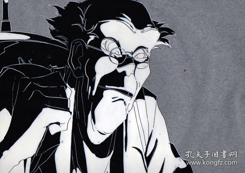 动画原稿robot Carnival机器人嘉年华 森本晃司 大友克洋 等联合作品两件 孔夫子旧书网 动画原稿robot Carnival机器人嘉年华 森本晃司 大友克洋 等联合作品两件 孔夫子旧书网