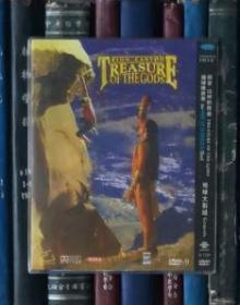 DVD-錫安：山神的寶庫 Zion?Canyon:?Treasure?of?the?Gods 地球大裂縫 Genesis（D9）