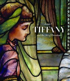Louis C. Tiffany and the Art of Devotion(全新未拆封)