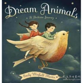 Dream Animals: A Bedtime Journey-梦幻动物：睡前之旅