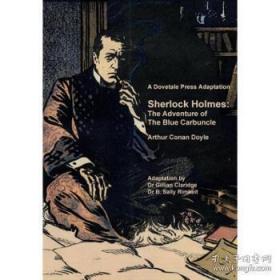 A Dovetale Press Adaptation of Sherlock Ho...-一部改编自夏洛克·何。。。