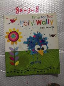 Time for Tea Polly Wally