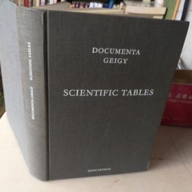 scientific tables